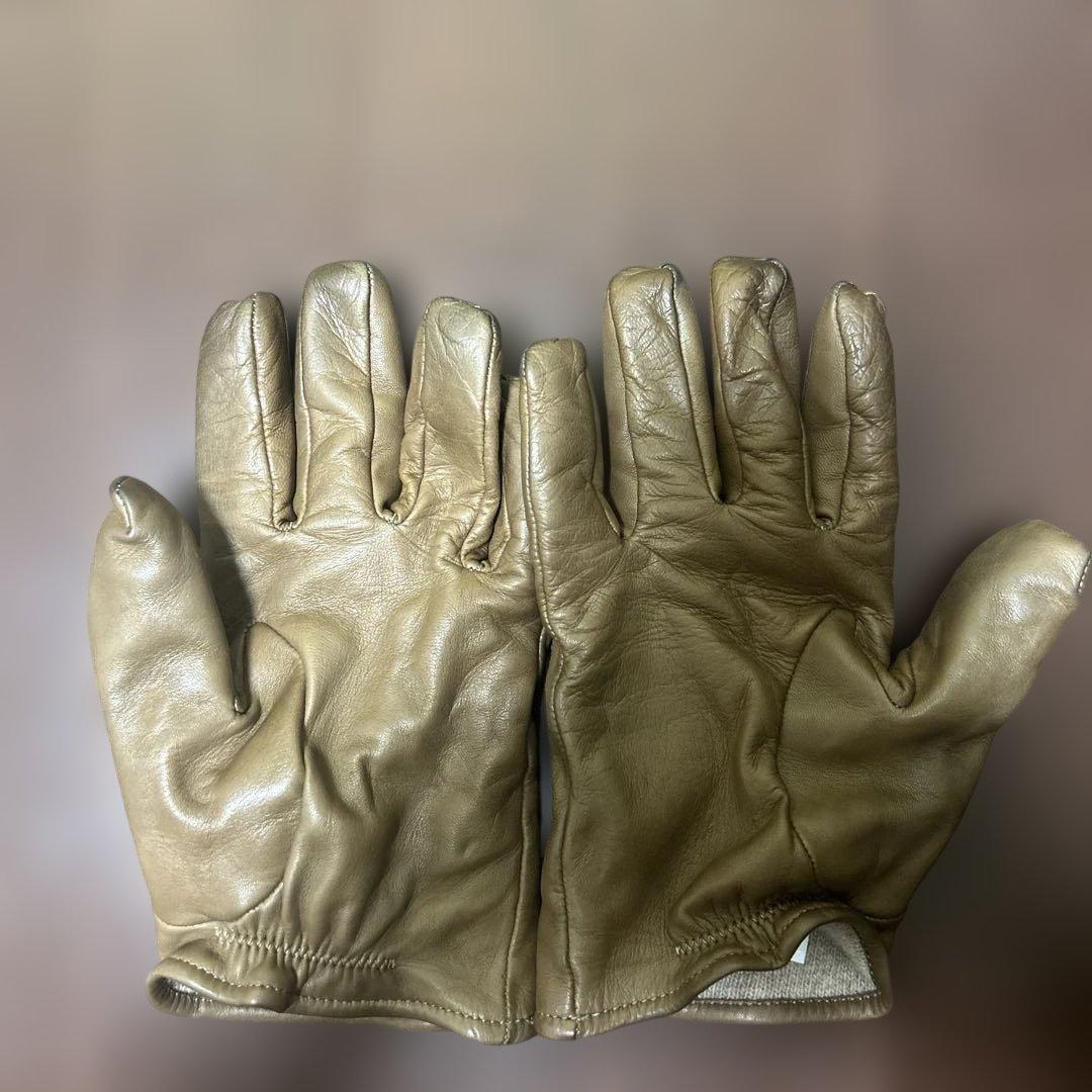 小物 our legacy glove