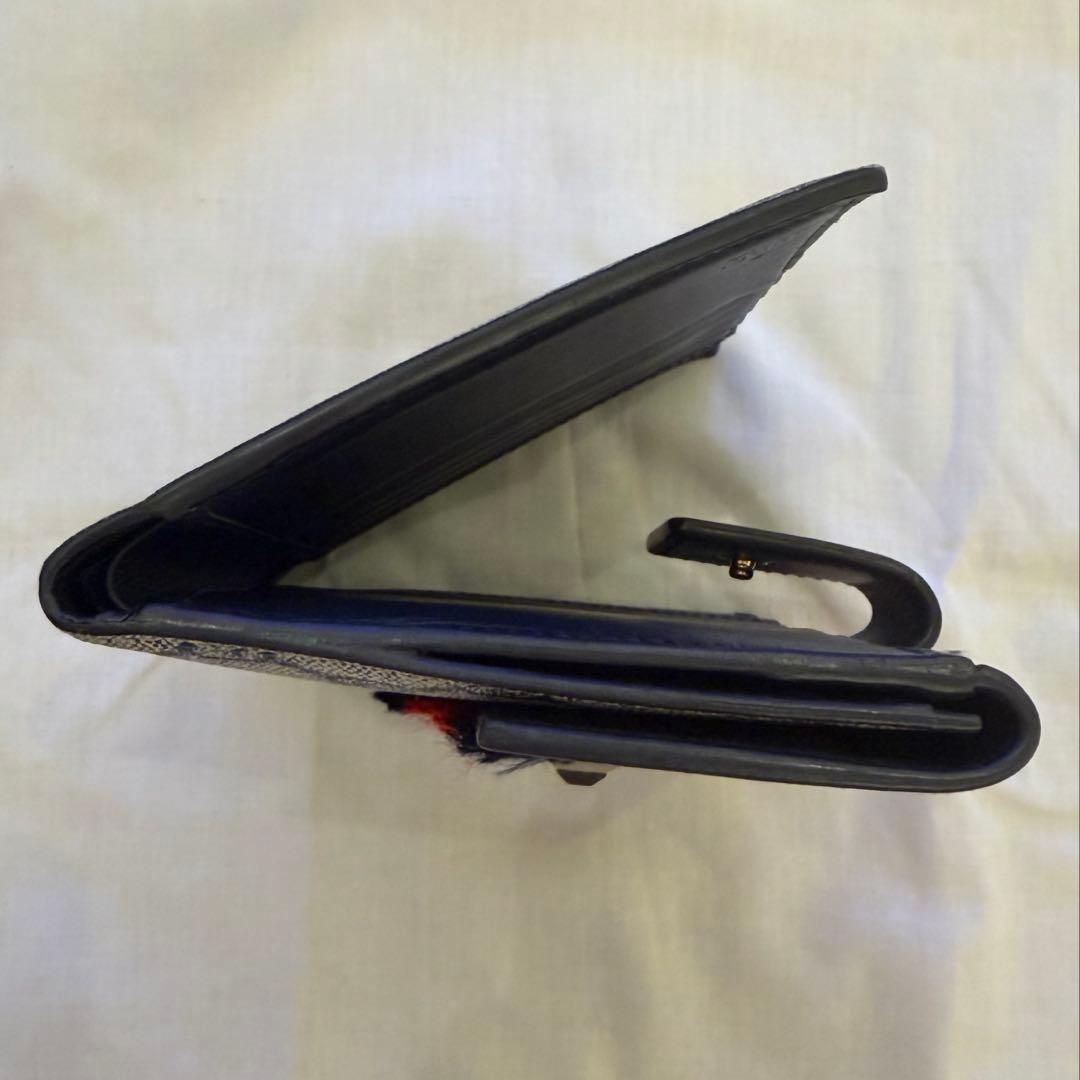 【美品】GUCCI グッチ 折り財布 百貨店購入