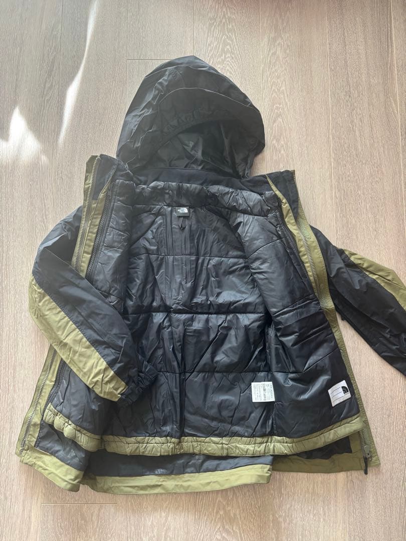 THE NORTH FACEノースフェイス　ジャケット&スノーパンツ130