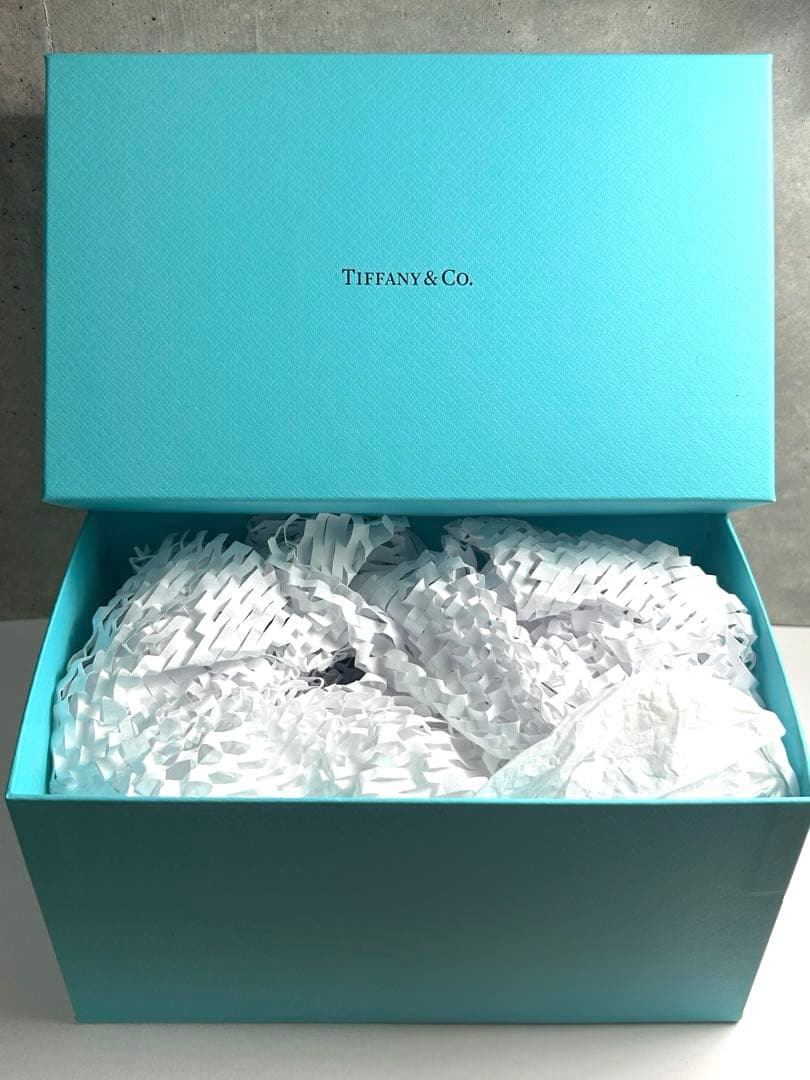 kmaa 新品未使用【Tiffany & Co. ティファニー】花瓶