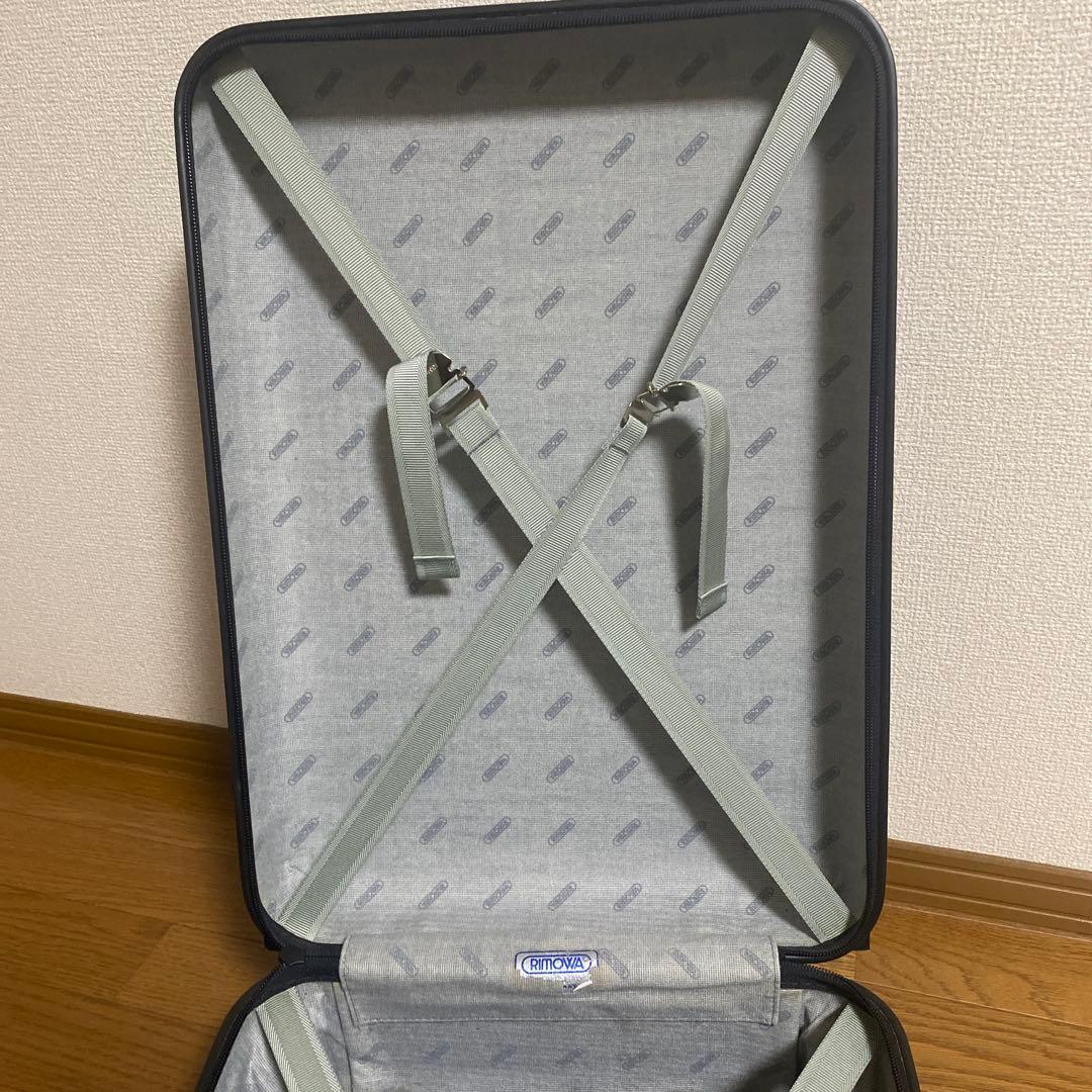 RIMOWA リモワ　キャリーケース　2輪　サルサ　ブラック