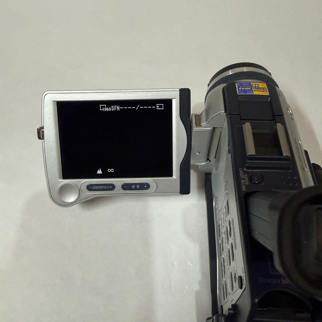 SONY DCR-TRV30 ビデオカメラ 本体