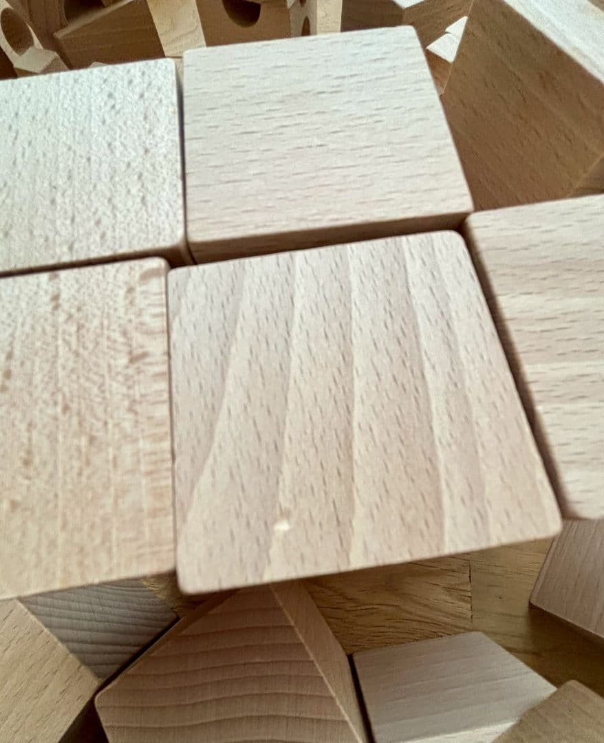 キュボロスタンダード◾️cuboro◾️54キューブ◾️正規品◾️知育玩具