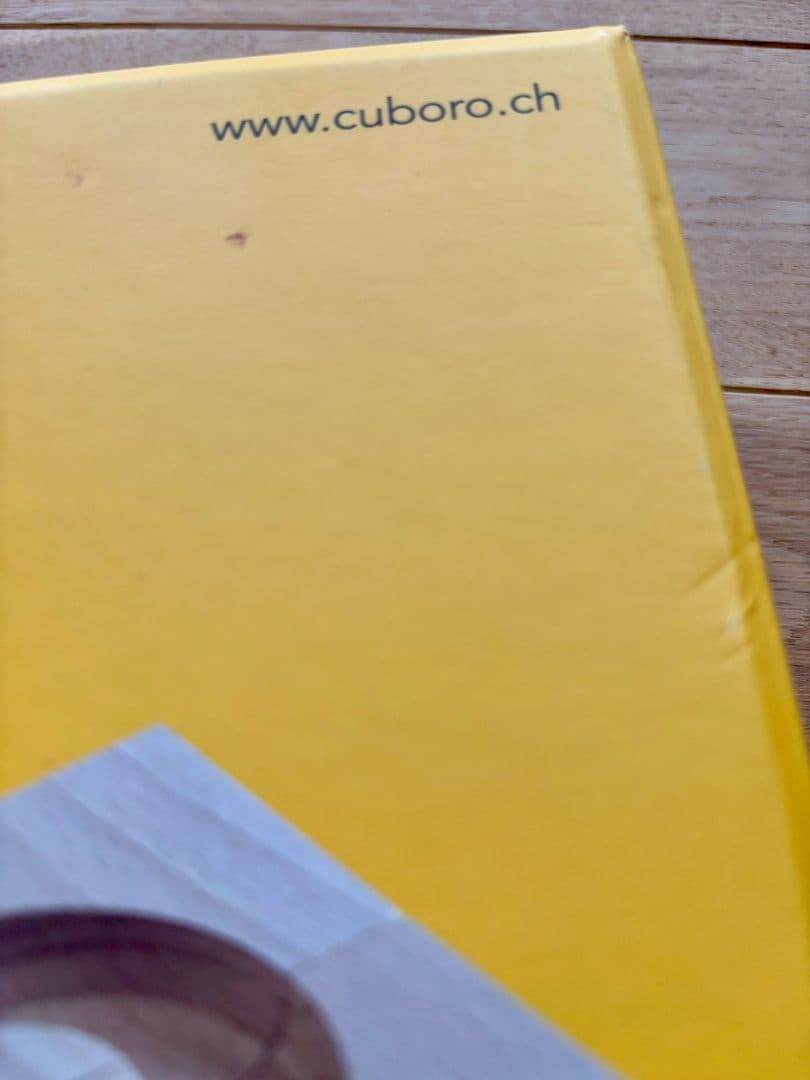 キュボロスタンダード◾️cuboro◾️54キューブ◾️正規品◾️知育玩具