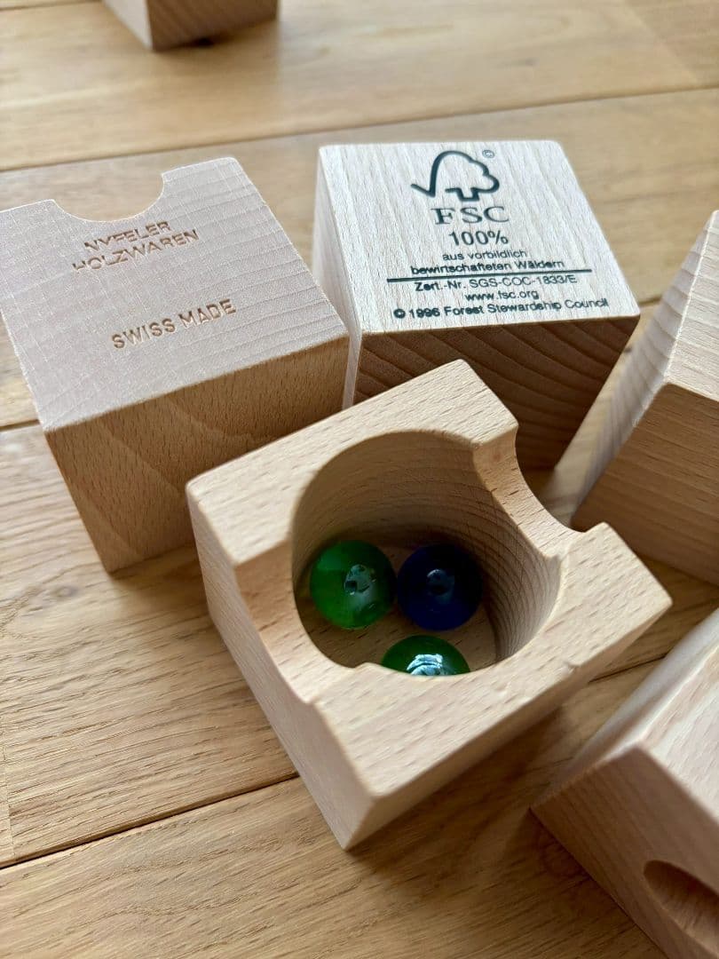 キュボロスタンダード◾️cuboro◾️54キューブ◾️正規品◾️知育玩具