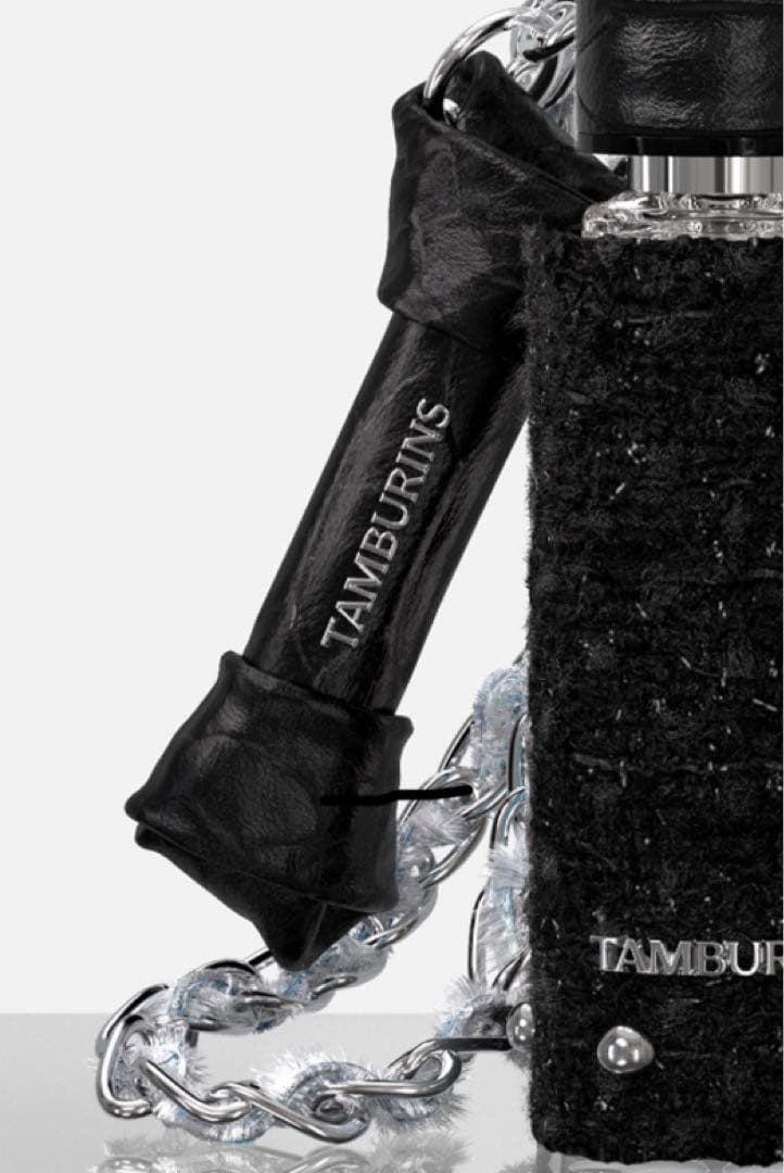 tamburins ケースウェア キーリング WHITE