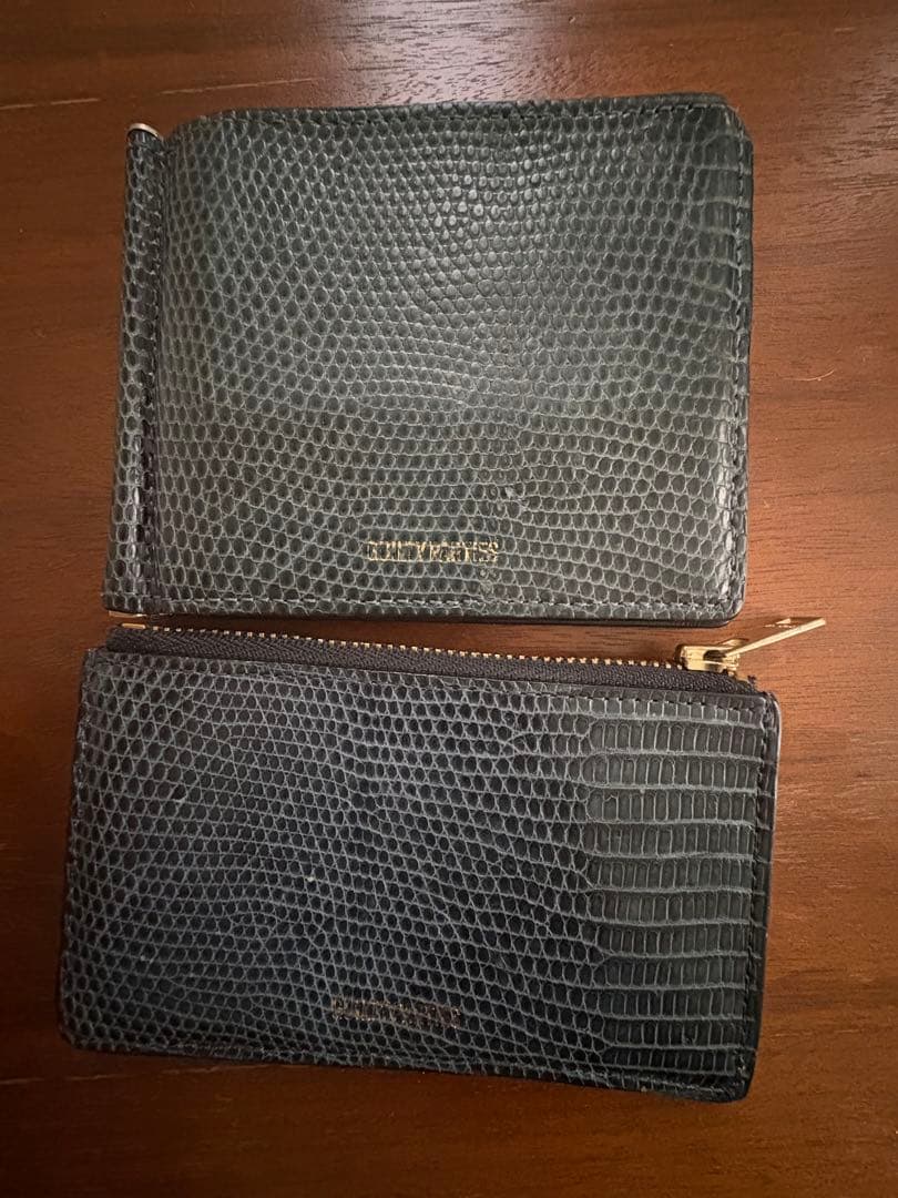 ワコマリア ポーター porter財布 小銭入れ セット