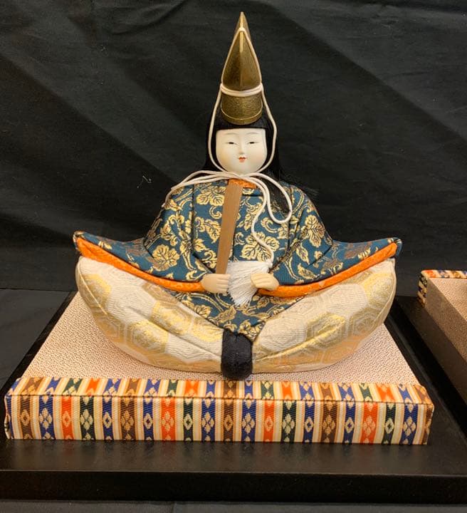 木目込み人形 15人揃い 25号 GT 雛人形 1-1