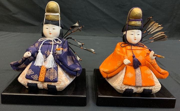 木目込み人形 15人揃い 25号 GT 雛人形 1-1