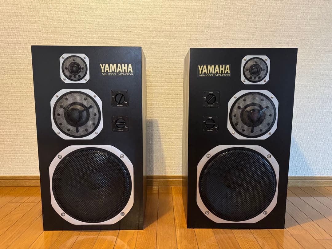 最上 NS-1000M メンテナンス済　左右同番