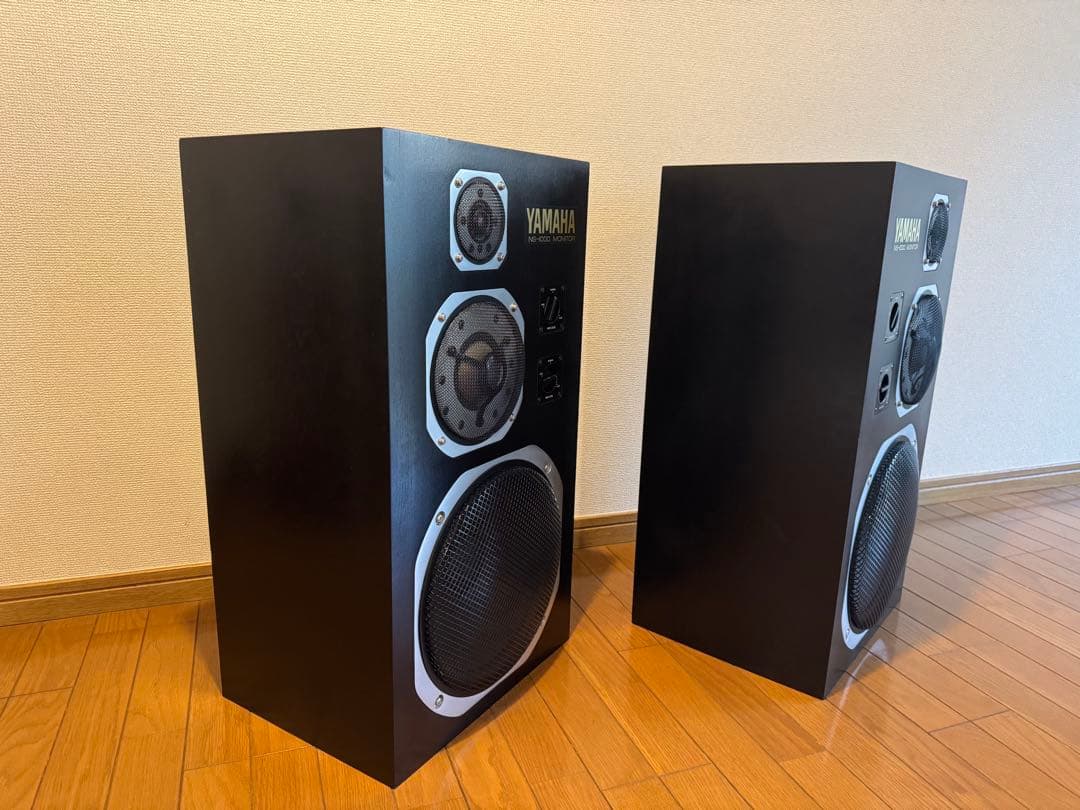 最上 NS-1000M メンテナンス済　左右同番