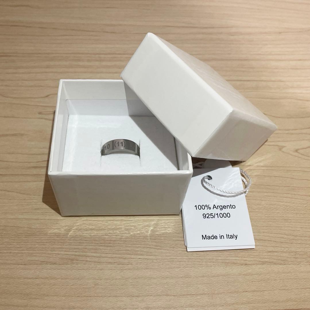 Maison Margiela リング サイズ4