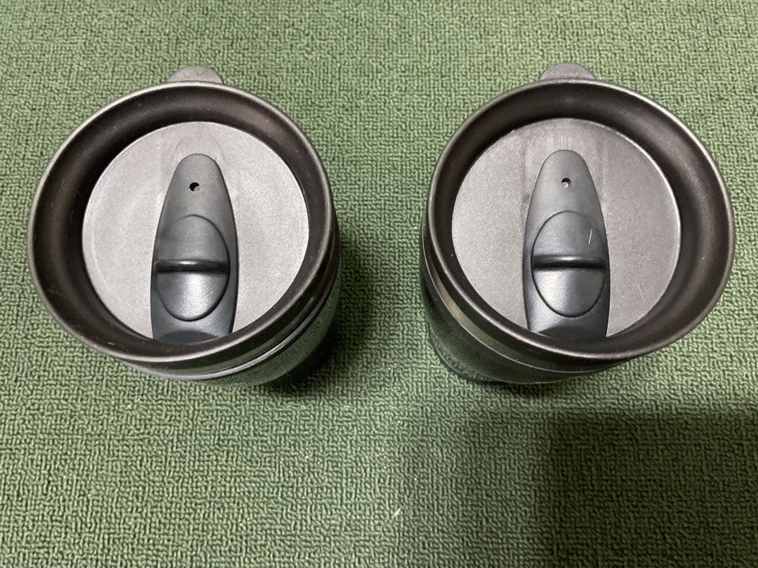 廃盤・入手困難品 雪峰祭 限定販売品 真空タンブラー セット スノーピーク