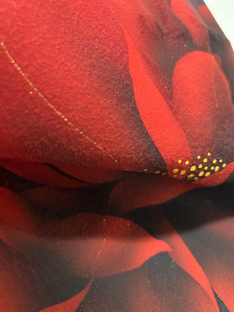 豪華振袖５点セット！！　モダン　グラデーション　花柄　１９５