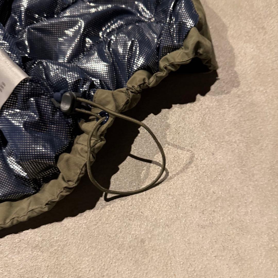 【大人気❗️】極暖！肉厚！columbia 　ダウン　オリーブ　ネイビー　M