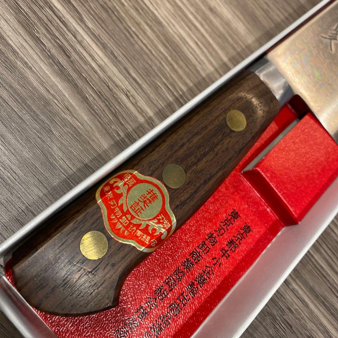 東京刃物源助久　牛刀270ミリ