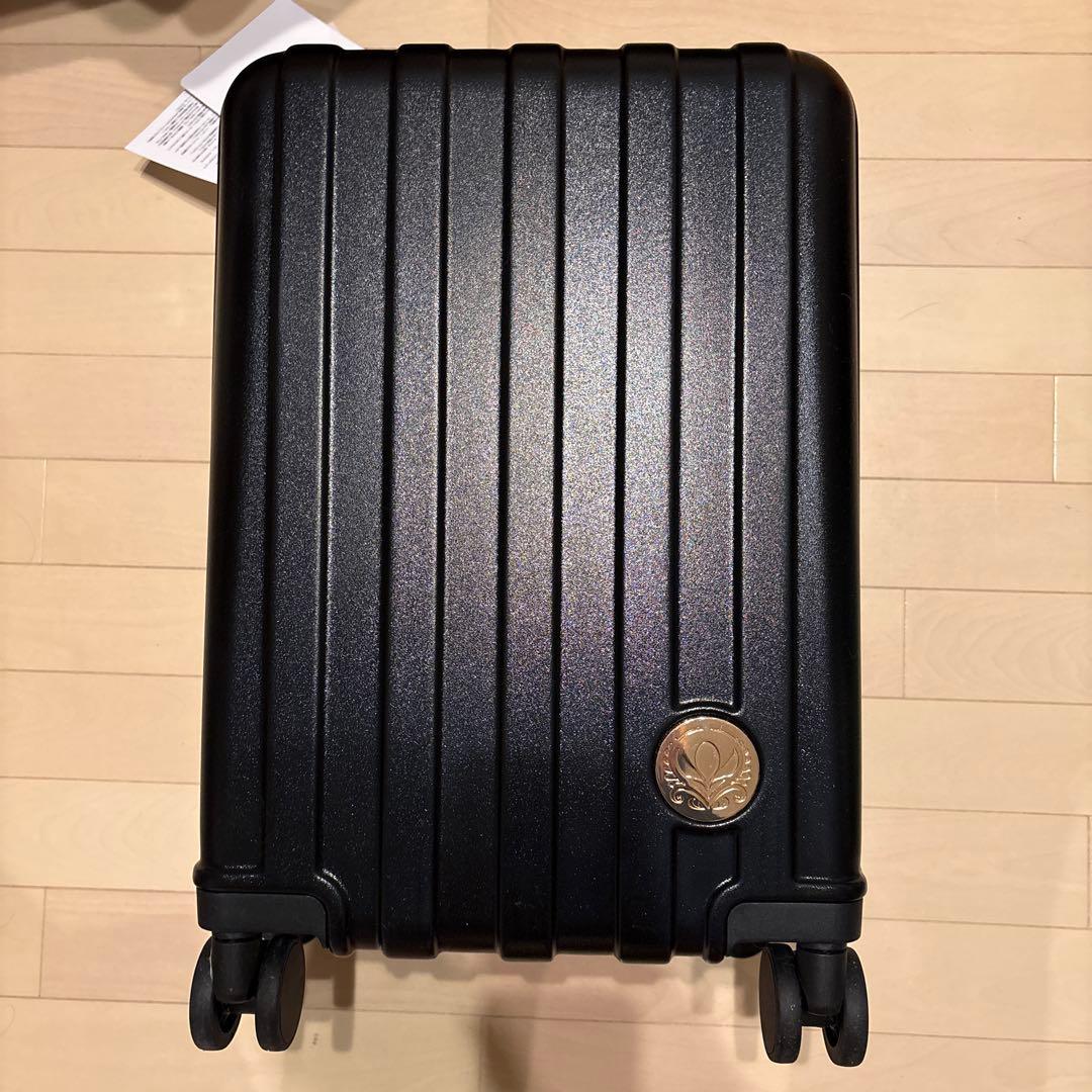 しまむら ちはる アナ雪 アナ スーツケース キャリーケース ディズニー