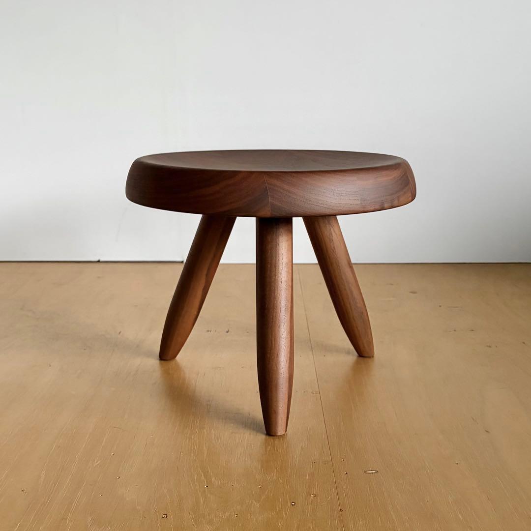 Cassina 524 Tabouret Berger ペリアン スツール
