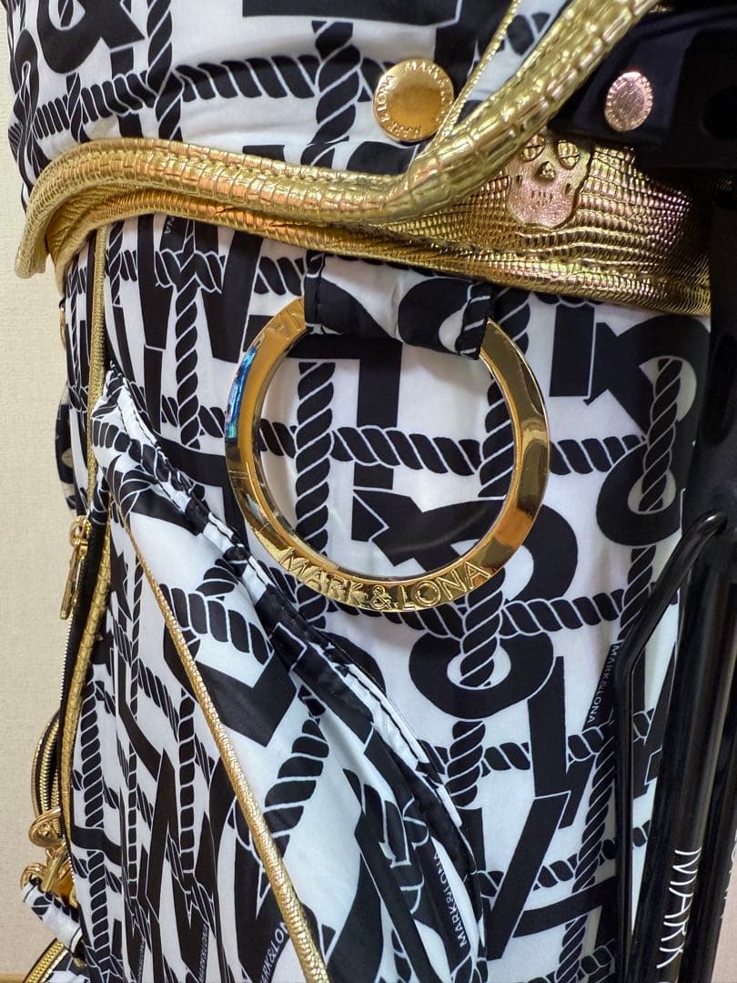 MARK & LONA ゴルフバッグ・キャディバッグ