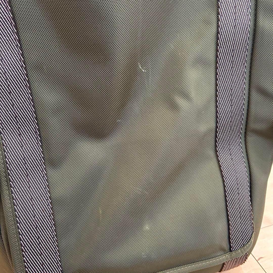 さ*る様 TUMI トゥミ　カーキ スーツケース　キャリーケース　トラベルバッグ