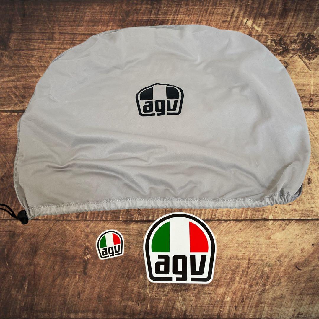 AGV K3svフルフェイスヘルメット ブラック（ツヤあり）