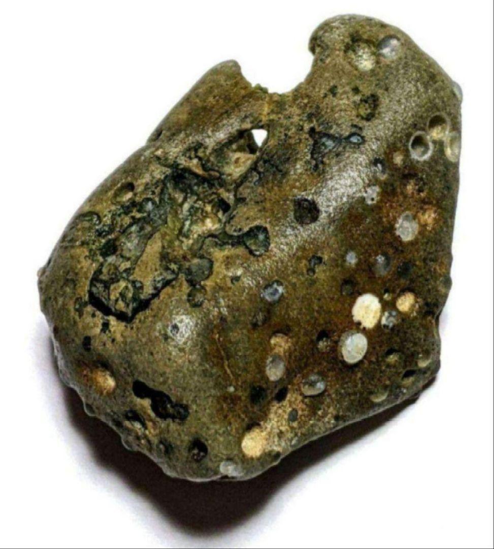 Y*u様 青森県産 今別町産 袰月産 舎利母石 原石 奇石 安山岩 子持ち石 一