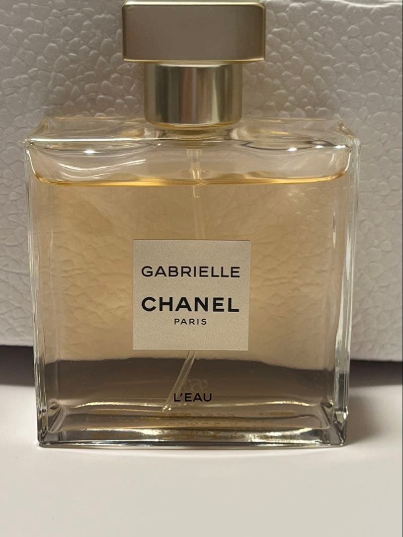 CHANEL GABRIELLE L'EAU ガブリエルロー