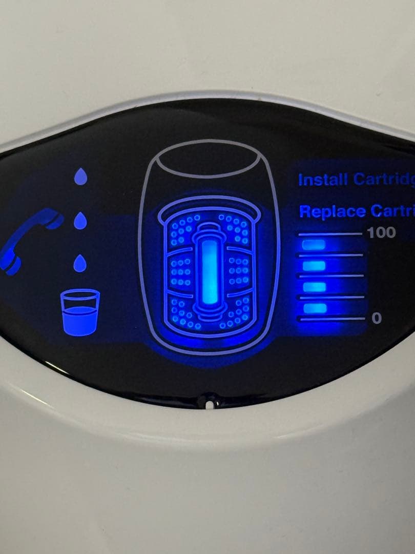 【2019年製・設置のみ】 アムウェイ eSpringⅡ 浄水器 据置型 本体