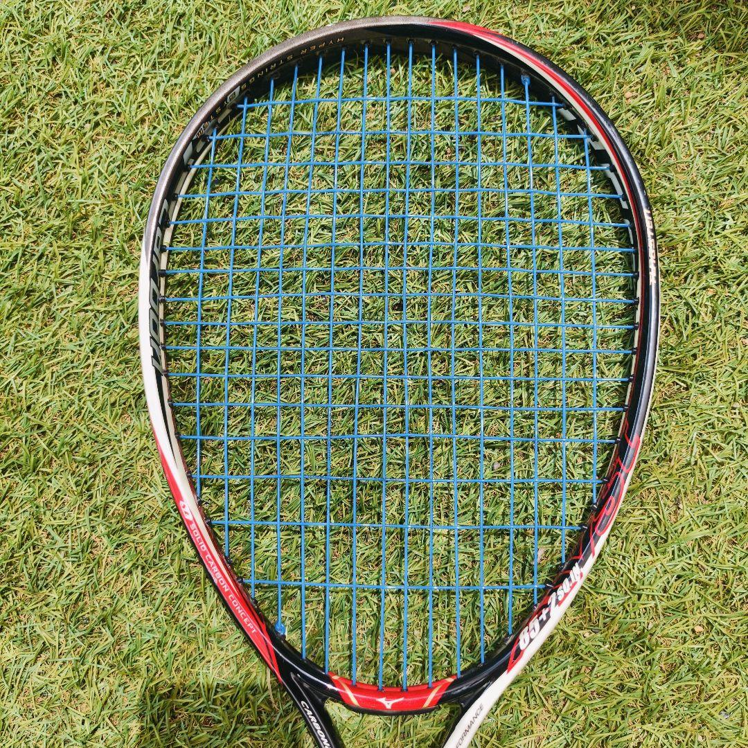 【KING of 後衛用ラケット】MIZUNO ミズノ XYST ジスト ZZ