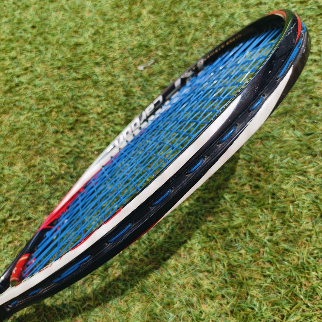 【KING of 後衛用ラケット】MIZUNO ミズノ XYST ジスト ZZ