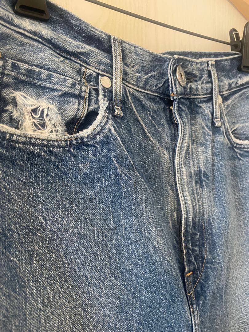 専用 upper hights THE SISTER デニムパンツ 22