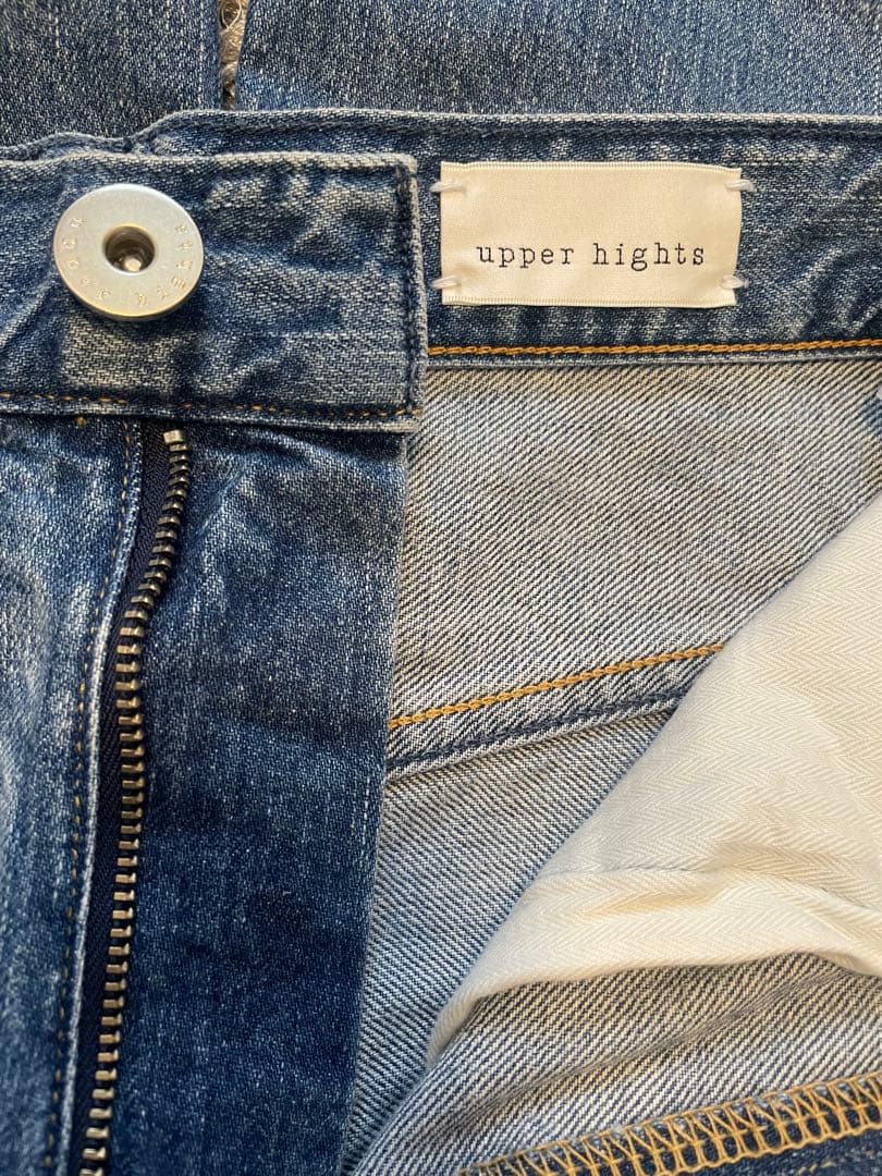 専用 upper hights THE SISTER デニムパンツ 22