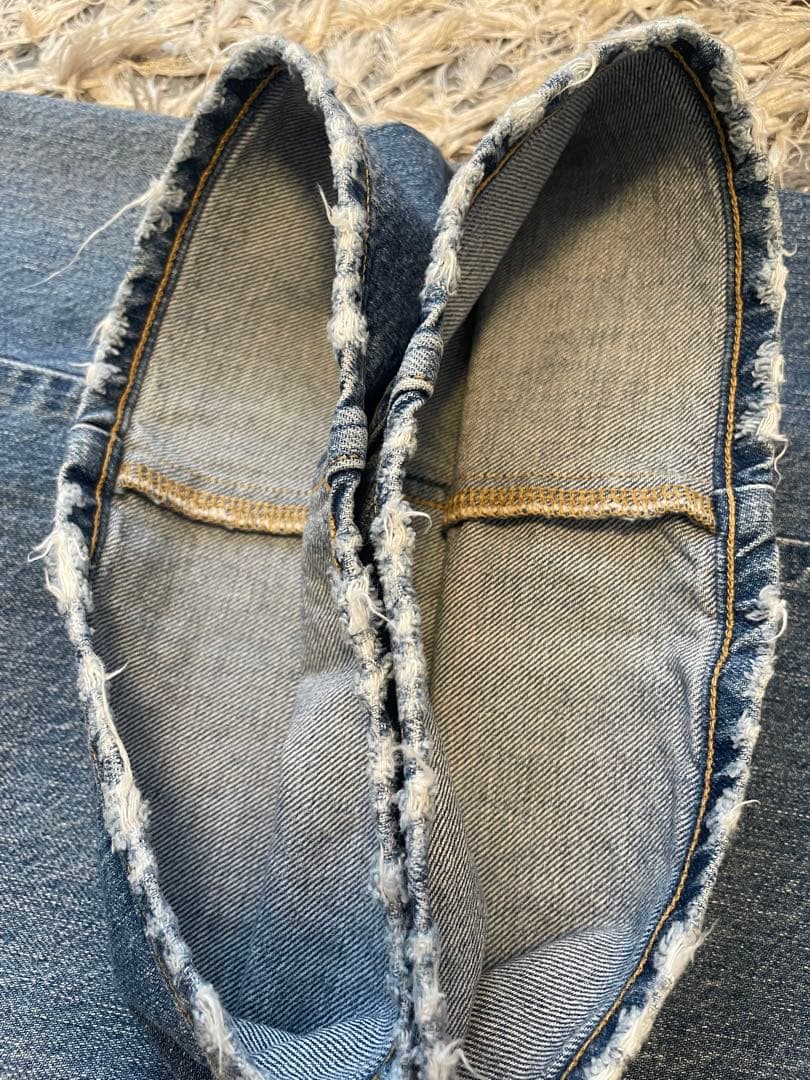 専用 upper hights THE SISTER デニムパンツ 22