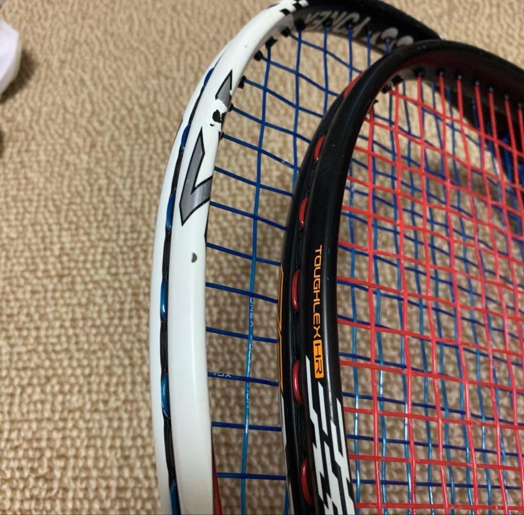 ソフトテニスラケットエフレーザー7s