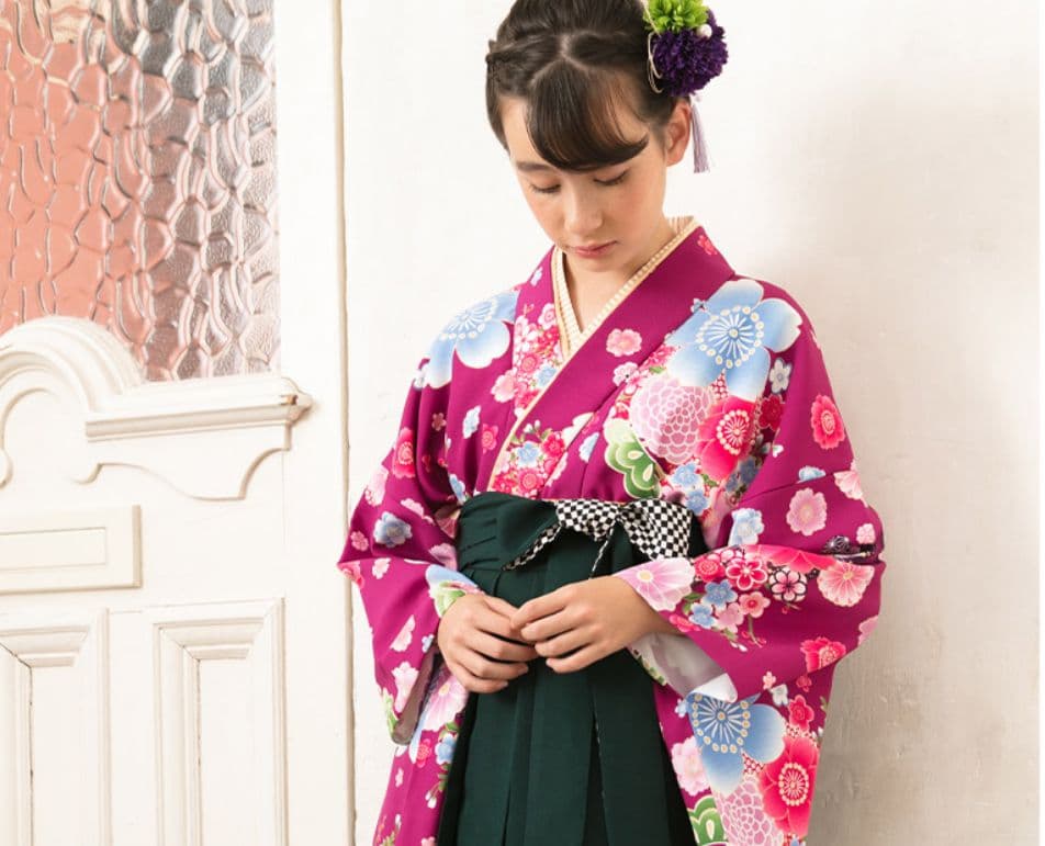 アリサナ 袴セット 160cm 着物・帯・袴他６点セット