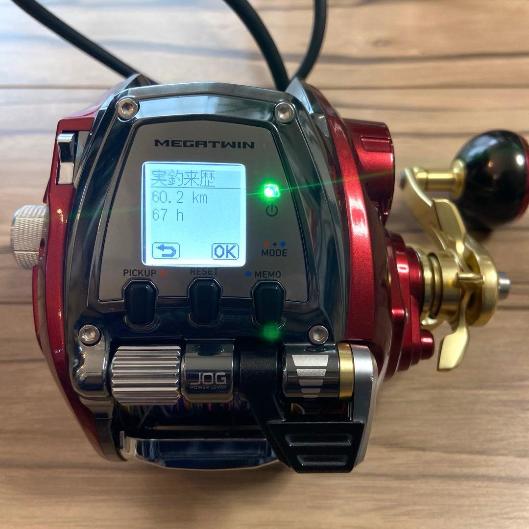 D*5様 ダイワ シーボーグ500MJ