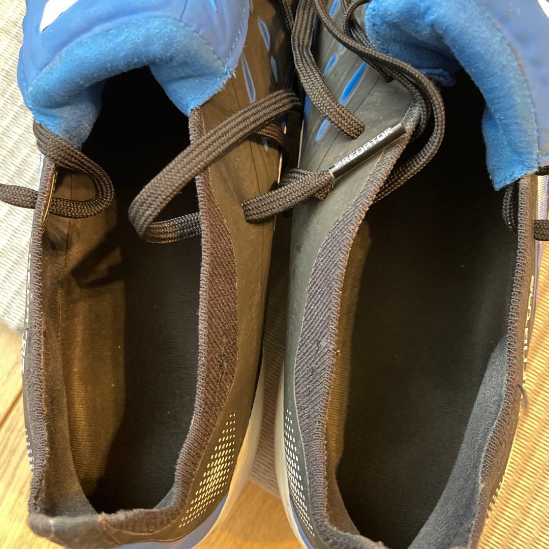 プレデターエリートagベロ付き ベリンガム限定モデルケース付き