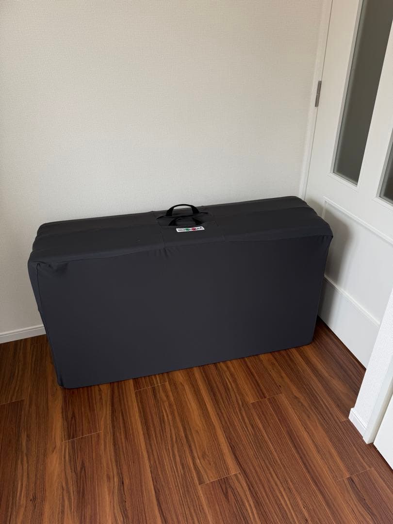 magniflex メッシュウィング セミダブル マニフレックス カバー付き