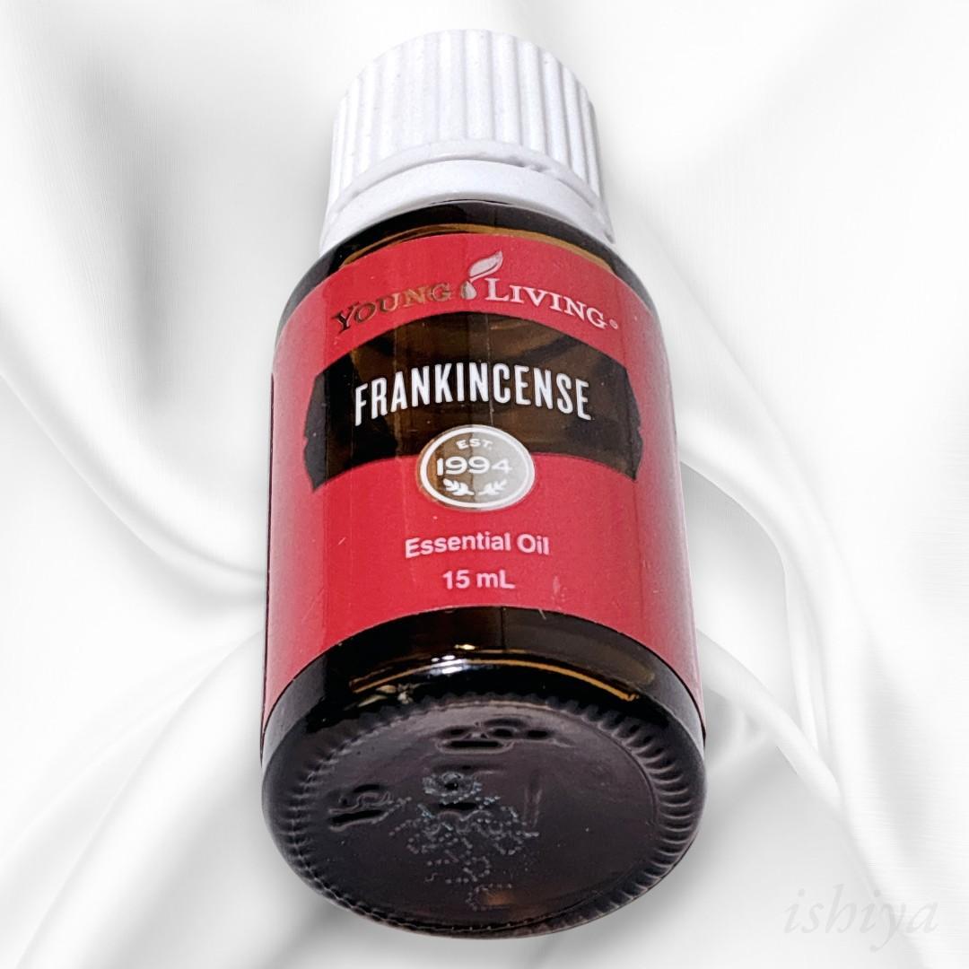 【新品未開封】Young Living フランキンセンス 15ml