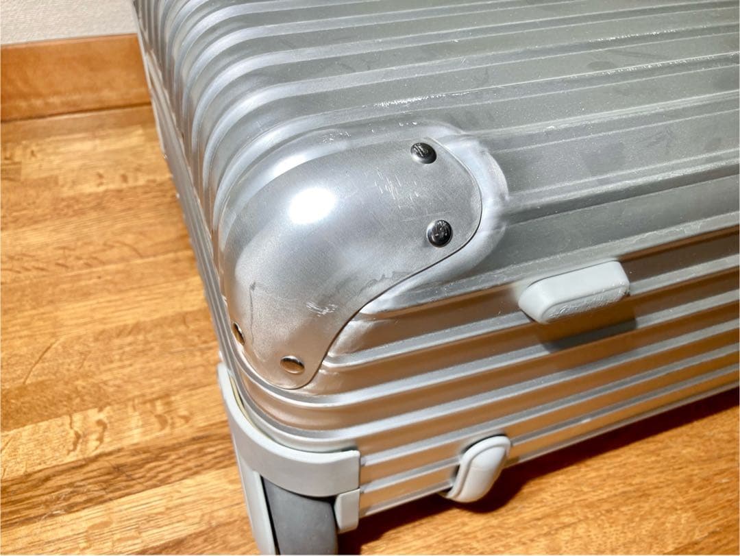 リモワ ボーダフォン｜Rimowa Trolley Limited