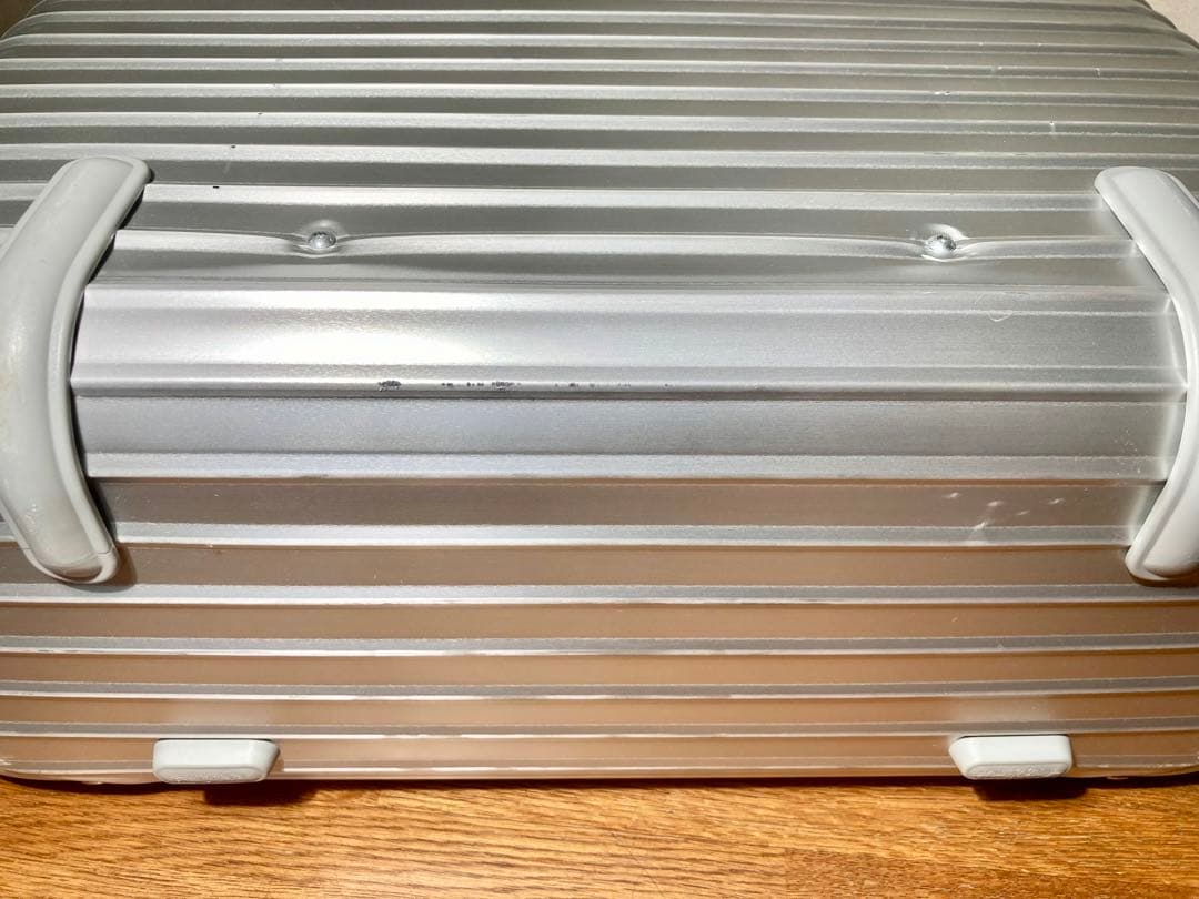 リモワ ボーダフォン｜Rimowa Trolley Limited