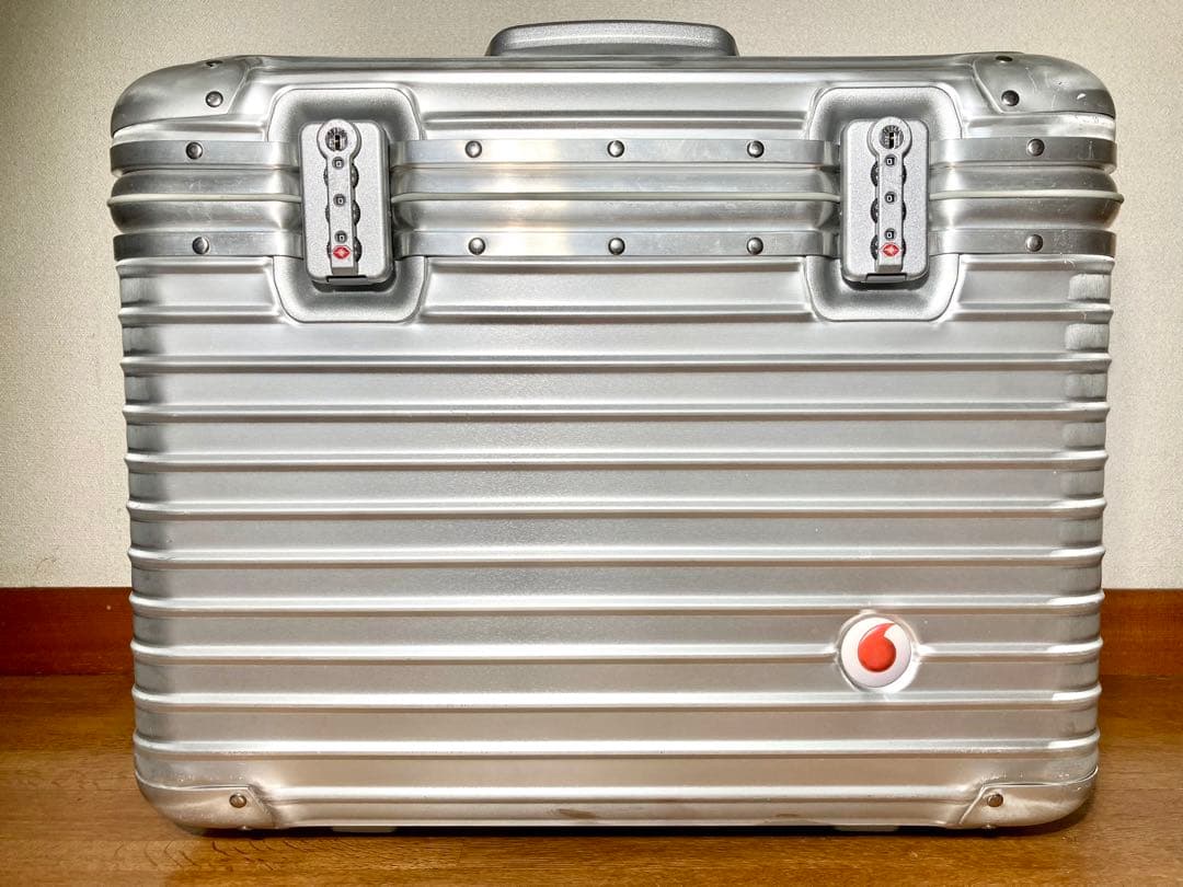 リモワ ボーダフォン｜Rimowa Trolley Limited