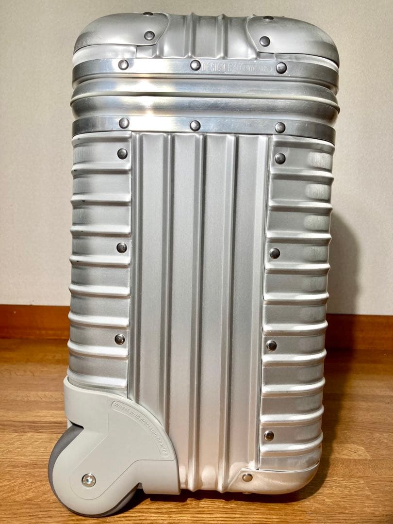 リモワ ボーダフォン｜Rimowa Trolley Limited