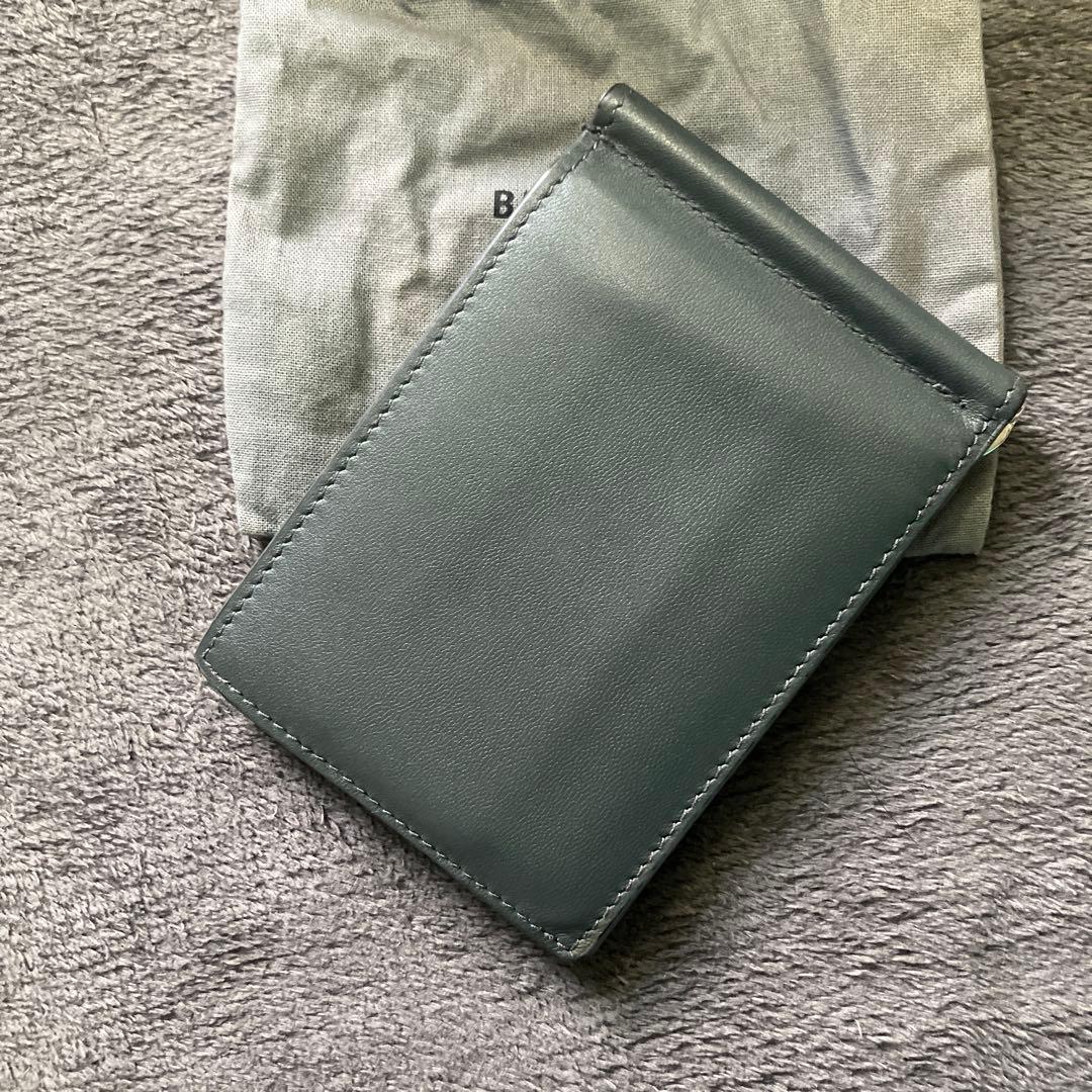 バレンシアガ　マネークリップ　カードケース　財布　カードケース