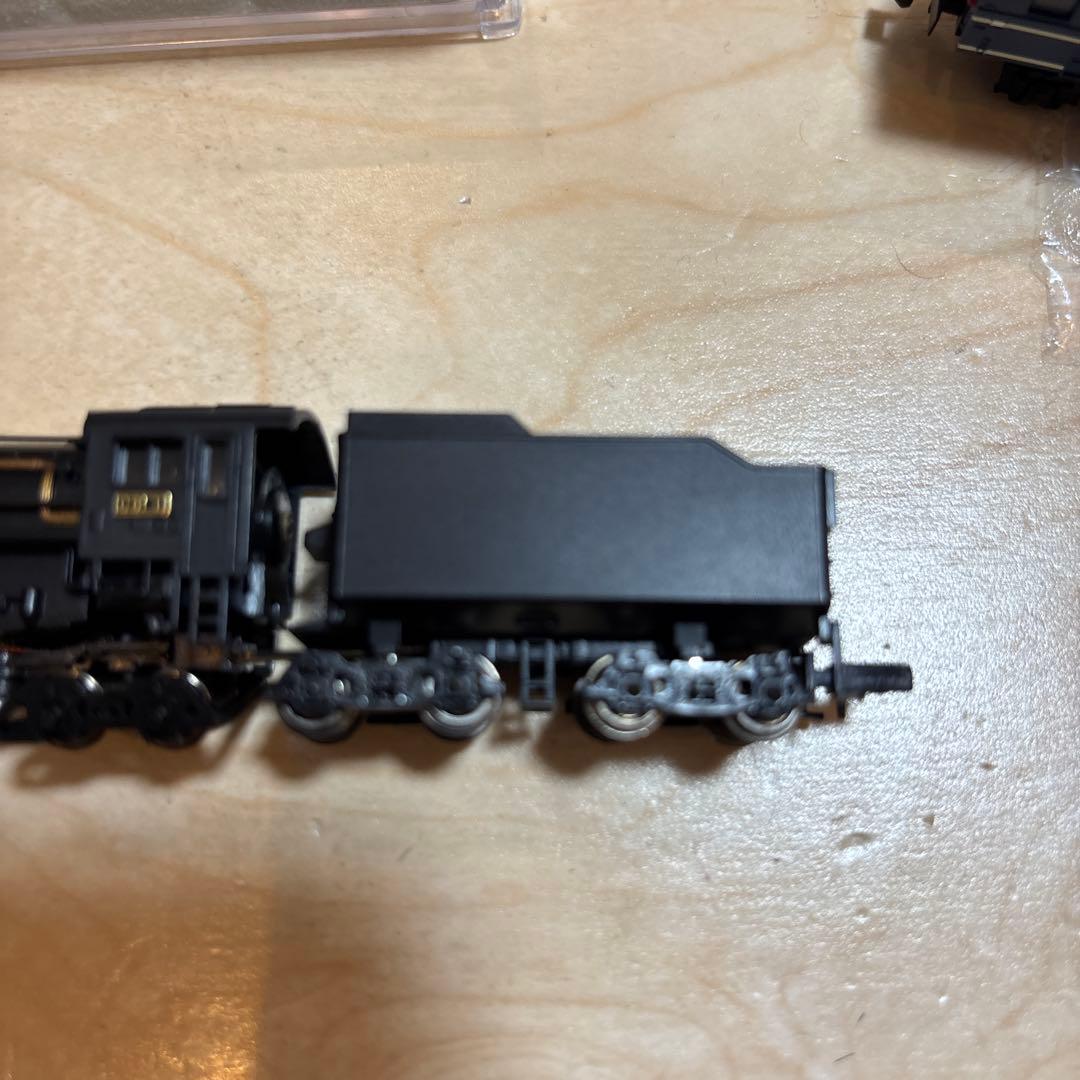 青*快様 Nゲージ マイクロエース　a-5250 C61蒸気機関車　はつかり　7