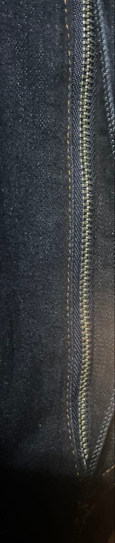 おわいちゃん 美品 グラミチ デニムガーデンサロペット オーバーオール