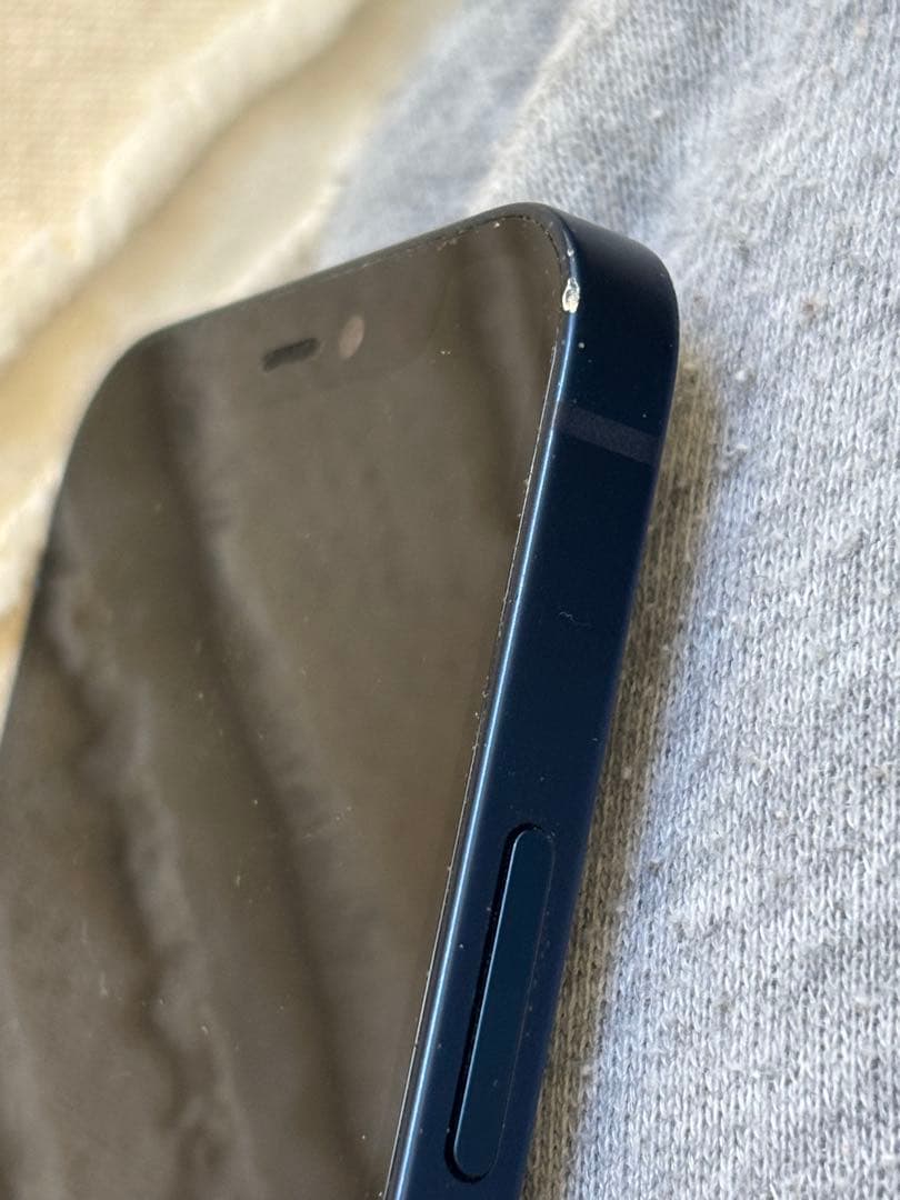 ★SIMフリー★iPhone12 mini　ブルー　64GB