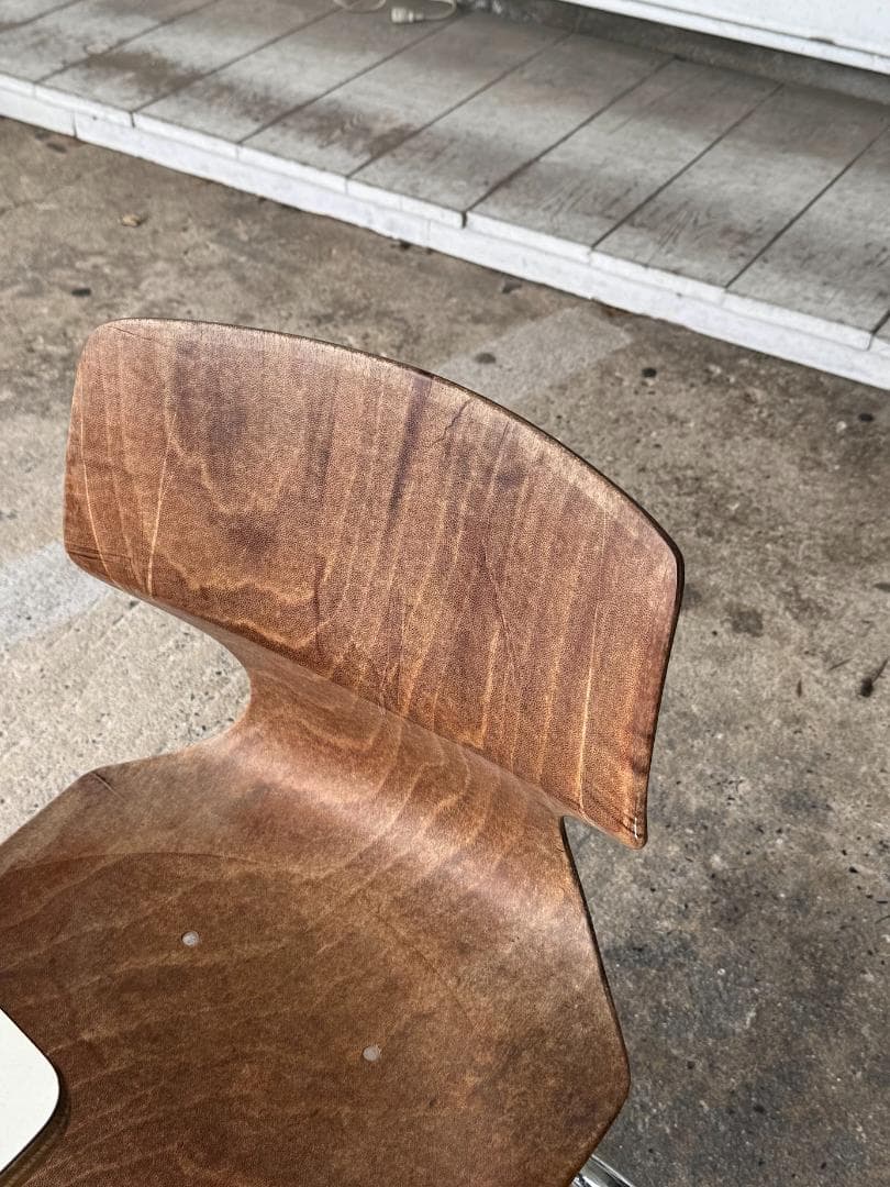 PAGHOLZ パグホルツ AIPAG テーブル付きチェア ヴィンテージ デスク