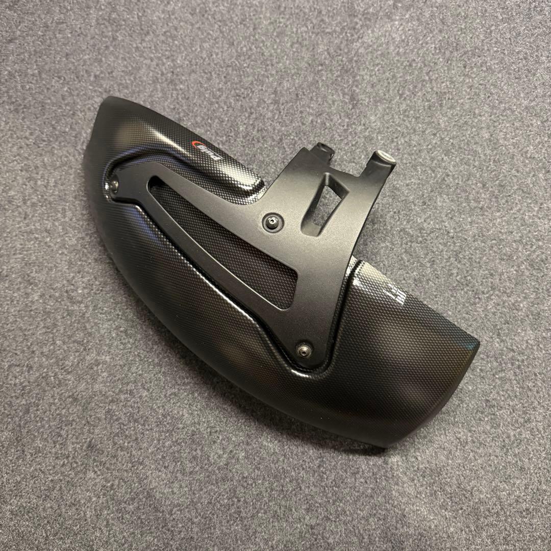  R1200R-LC Puig 7682C リアフェンダー カーボン調