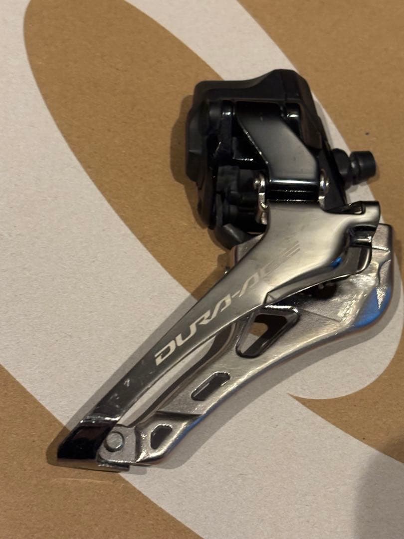 ひ*む様 シマノDURA-ACE FD-R9250 フロントディレイラーDi2